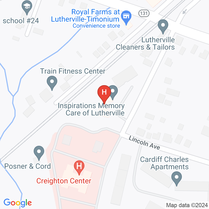 Inspirations Assisted Living & Memory Care - Lutherville 1414 - 1414 Front Ave