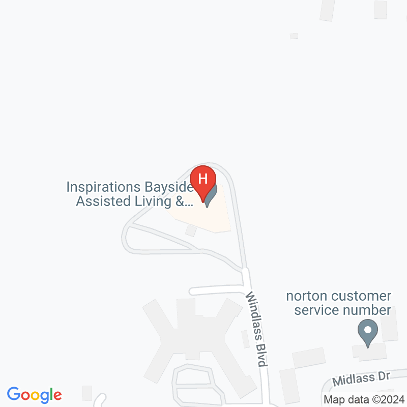 Inspirations Bayside Assisted Living and Memory Care (FKA Woodlands Assisted Living Community) - 1320 Windlass Dr