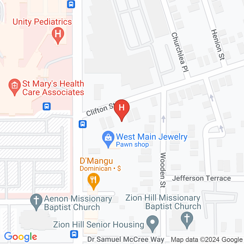 New Haven Center For Nursing & Rehabilitation - 181 Clifton Street