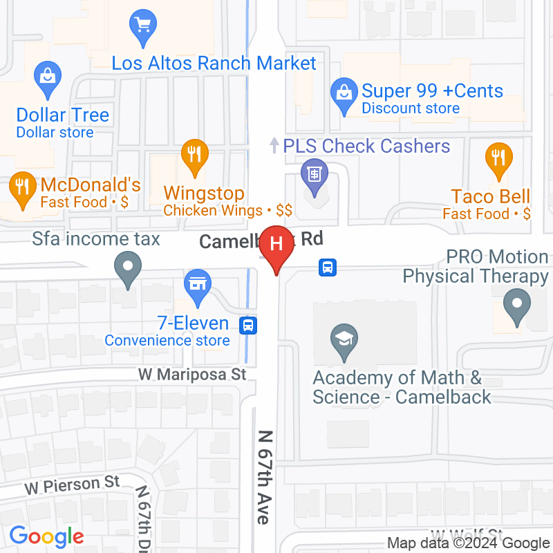 Everlasting Services at Camelback, Phoenix, AZ - 6417 W Camelback Rd