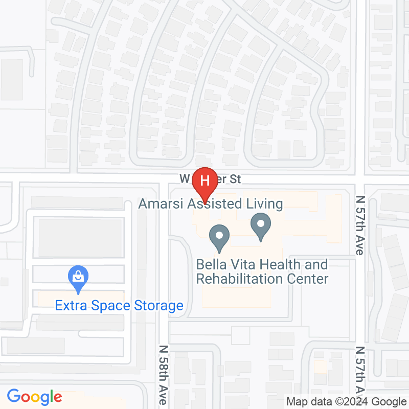 Amarsi Assisted Living - 5125 N 58th Ave