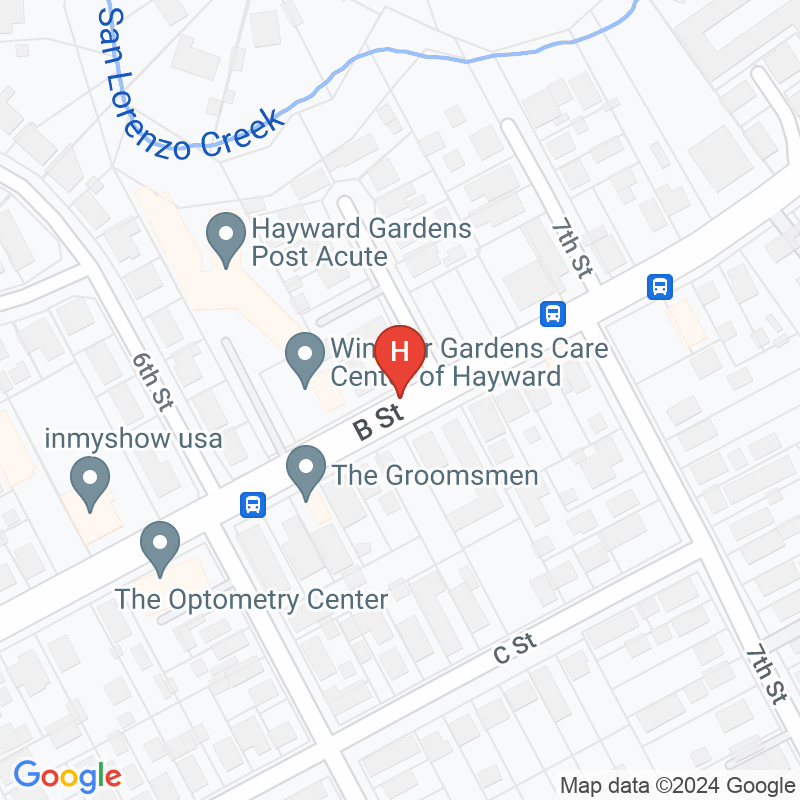 Hayward Gardens Post Acute, Hayward, CA - 1628 B St