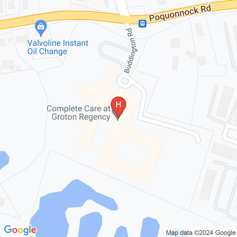 Complete Care Groton Regency LLC, Groton, CT - 1145 Poquonnock Rd, Groton, CT 06340