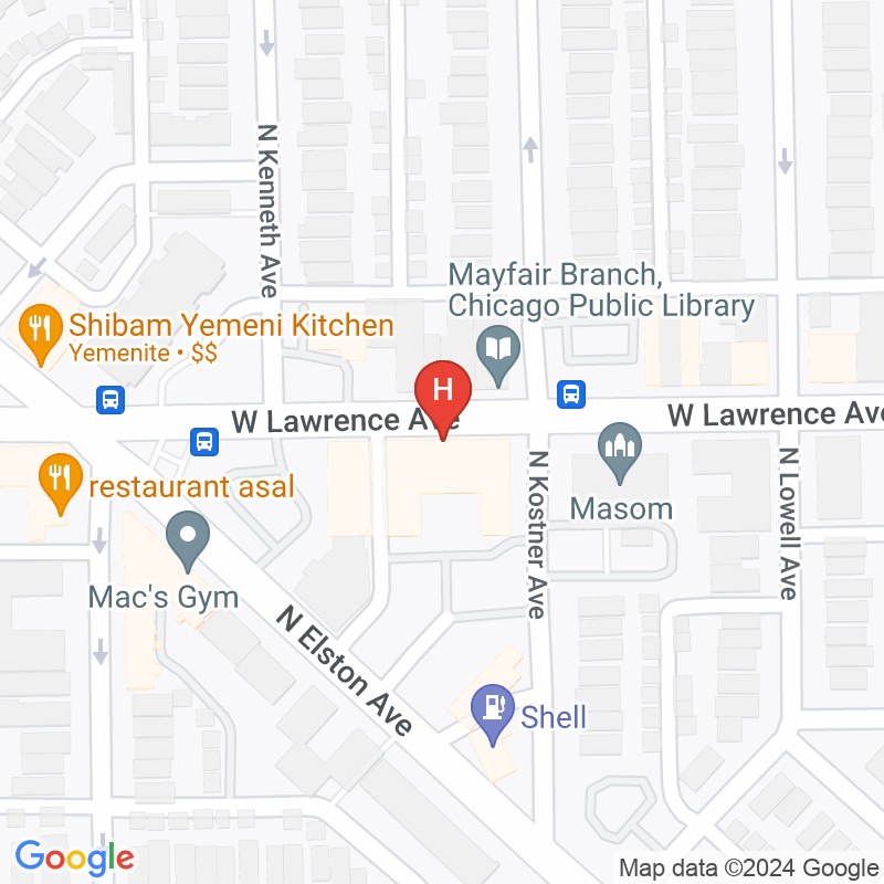 Liberty Home Health Care, Inc - 4411 W Lawrence Ave