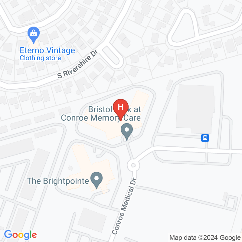 Bristol Park at Conroe Memory Care - 608 S Conroe Medical Dr