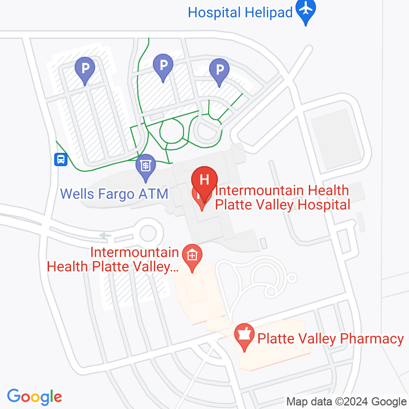 Platte Valley Medical Center - ICU Unit 1, Brighton, CO - 1600 Prairie Center Pkwy