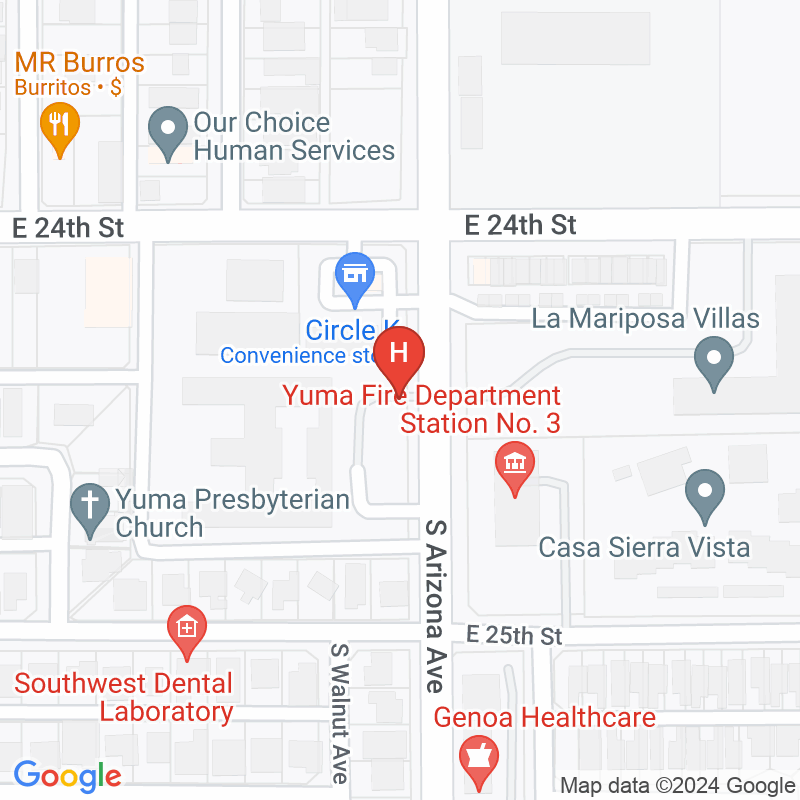 Haven Health Yuma, Yuma, AZ - 2470 S Arizona Ave