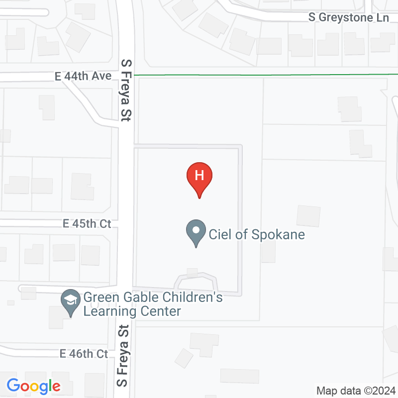 Ciel of Spokane, Spokane, WA - 4503 S Freya St.