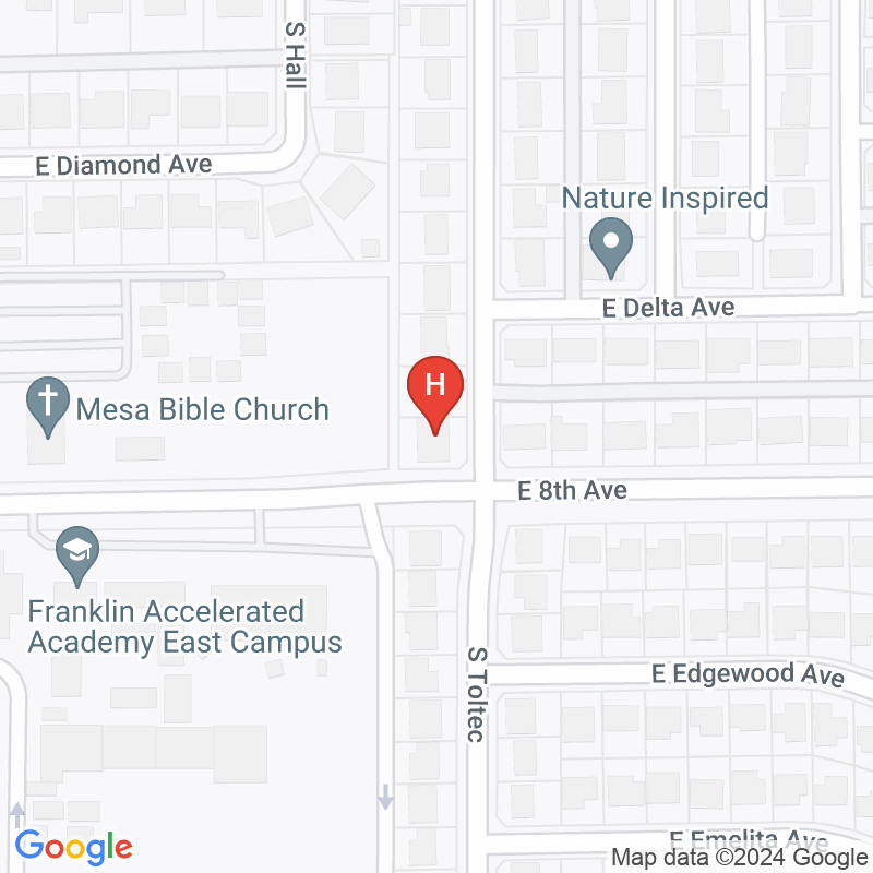 Comfort Haven of Mesa, Mesa, AZ - 758 S Toltec