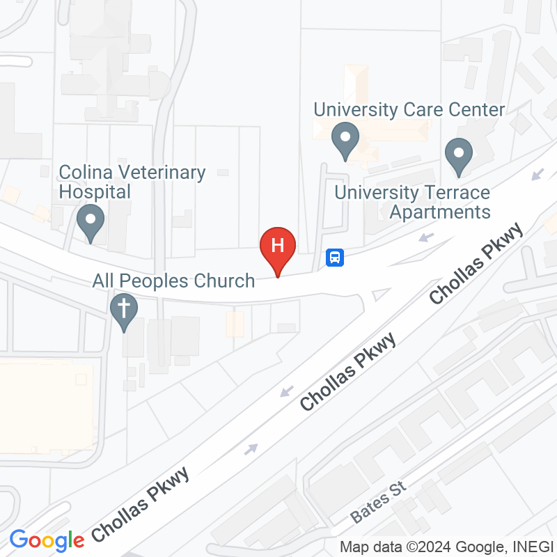 University Care Center - 5602 University Ave