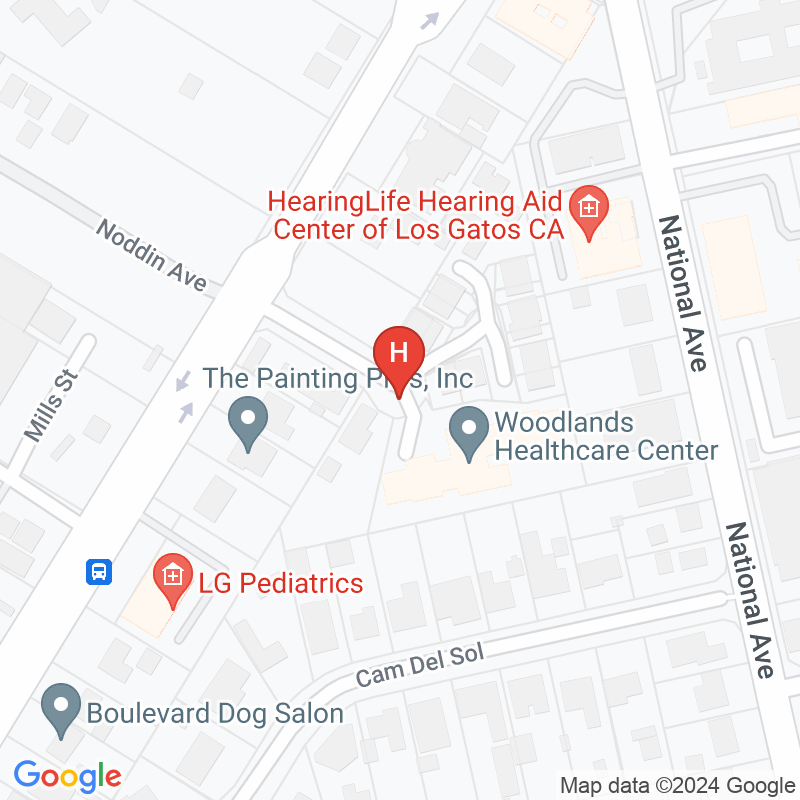 Woodlands Healthcare Center - 14966 Terreno De Flores Ln