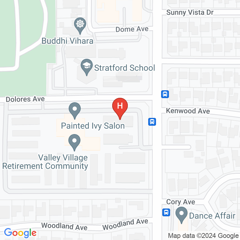 Valley Village Retirement Community - Santa Clara - 390 N. Winchester Blvd