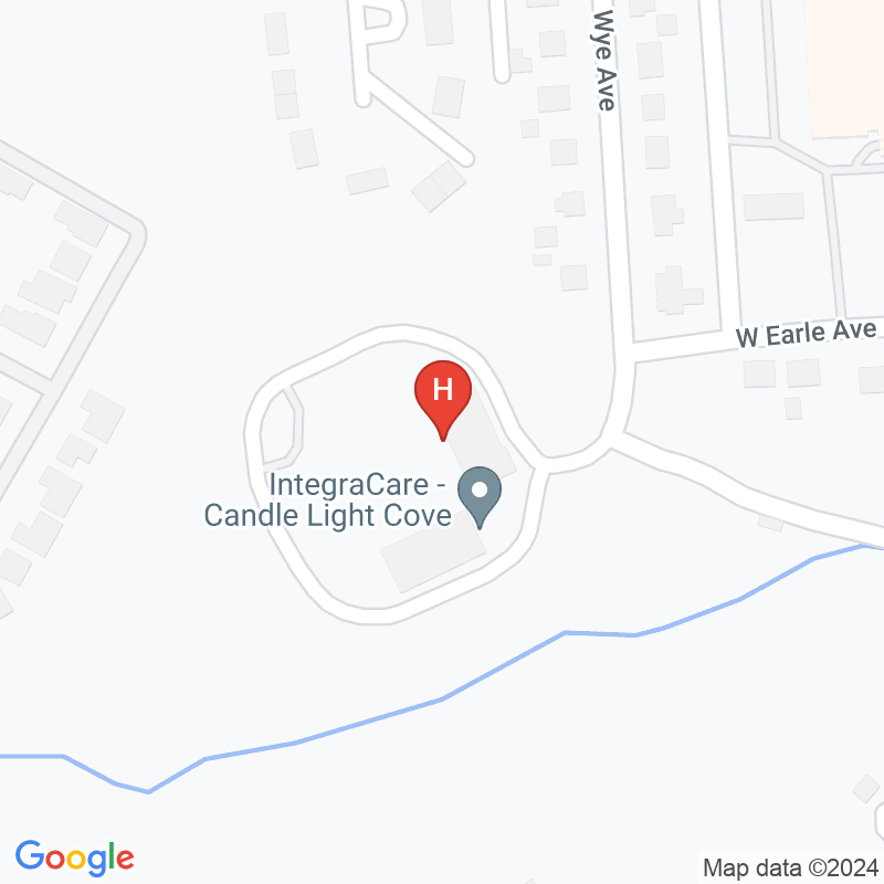 IntegraCare Candle Light Cove - 106 W. Earle Ave