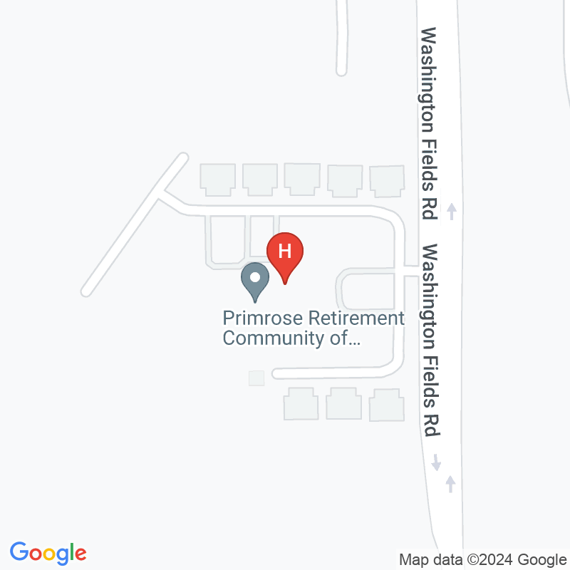 Primrose Retirement Community of Washington - 5190 S Washington Fields Rd