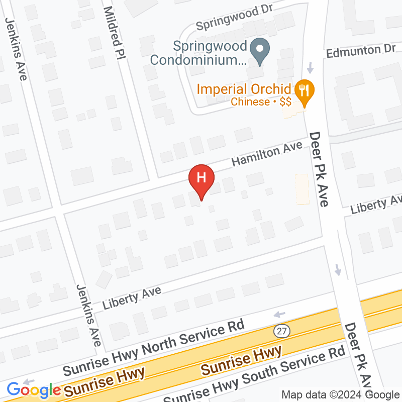 Complete Care at Hamilton Plaza - 56 Hamilton Ave