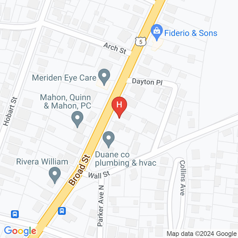 Blackstone valley assisted - 649 broad st