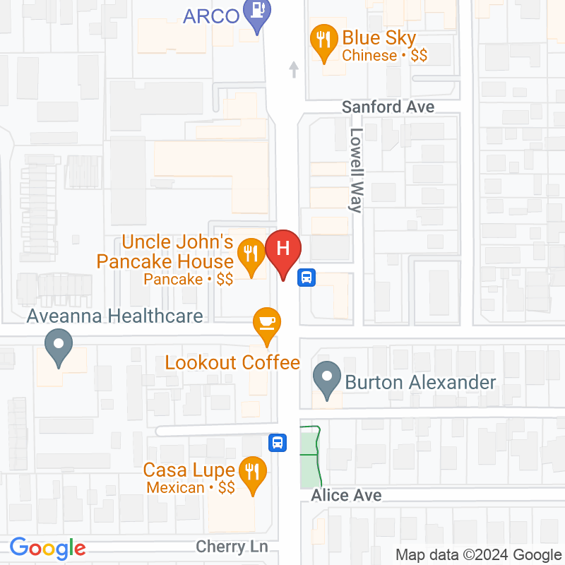 Merrill Gardens at Campbell - 2115 S Winchester Blvd