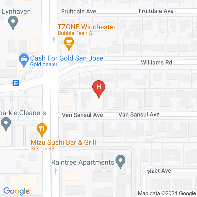 Caring Hearts Senior Care Home - 3065 Van Sansul Avenue