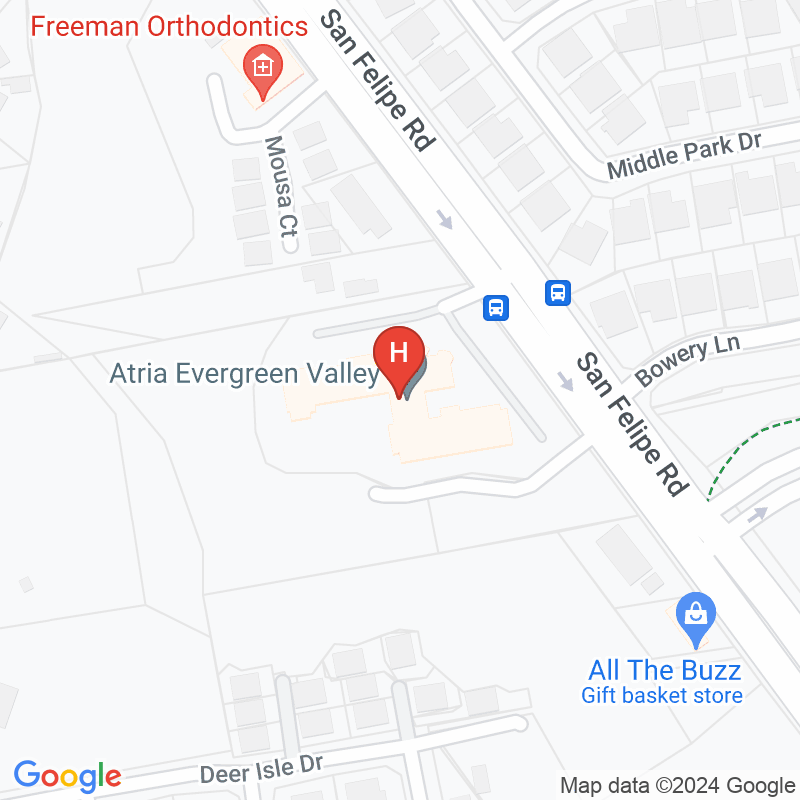 Atria Evergreen Valley - 4463 San Felipe Road