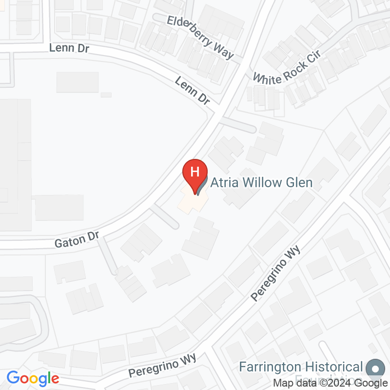 Atria Willow Glen - 1660 Gaton Drive