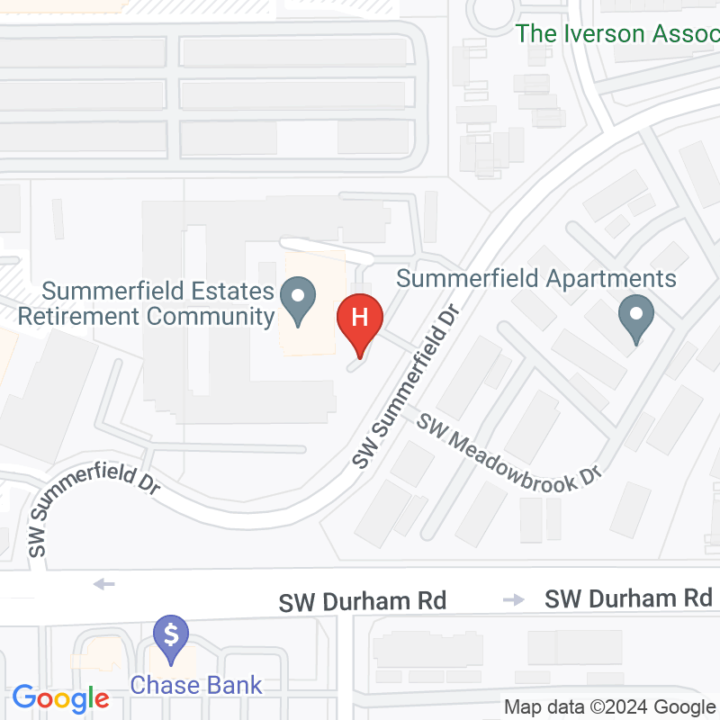 Summerfield Estates Retirement Community - 11205 SW Summerfield Dr.
