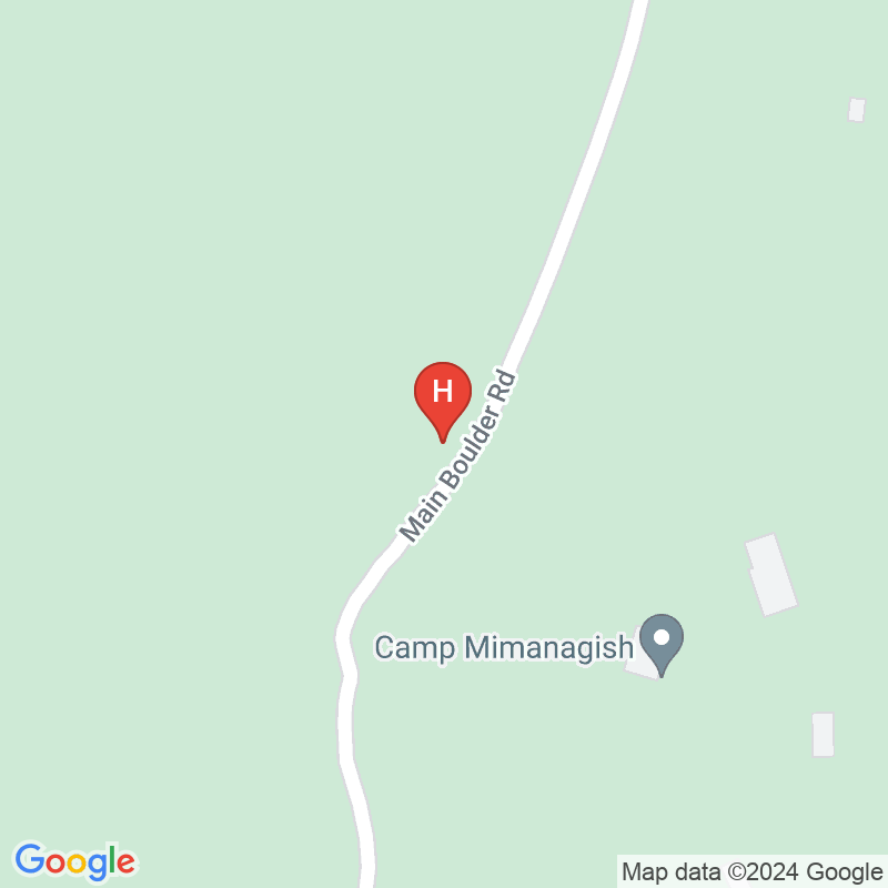 Camp Kesem - Camp MIMANAGISH - 4003 Main Boulder Road