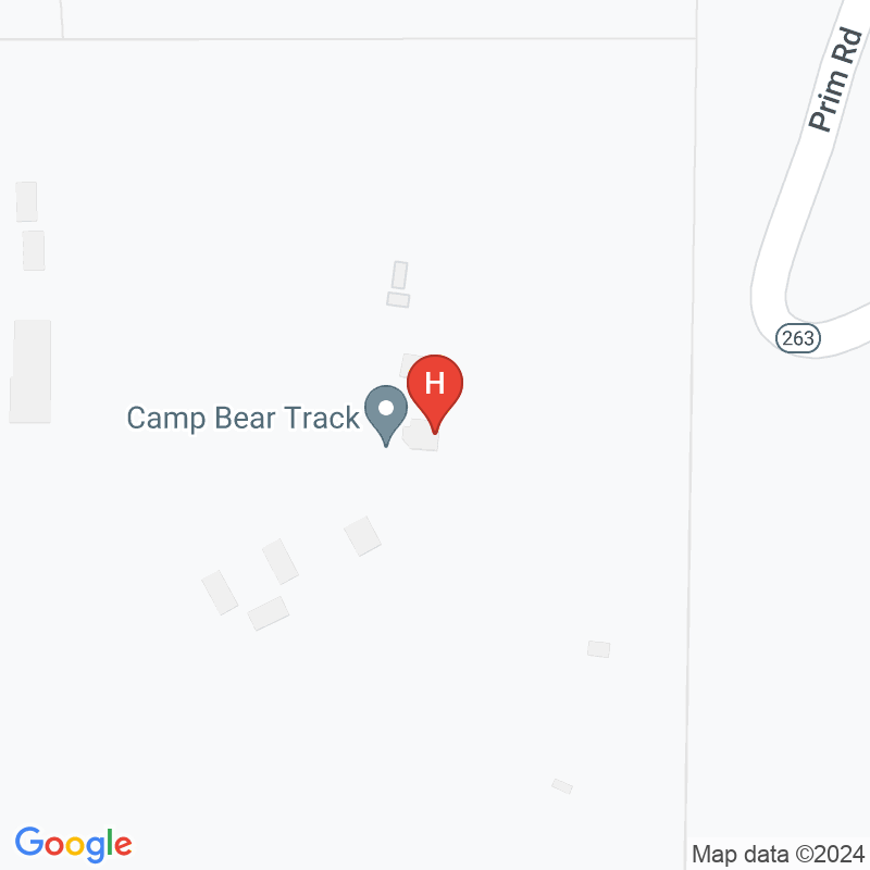 Camp Kesem - Camp Bear Track - 295 Prim Rd
