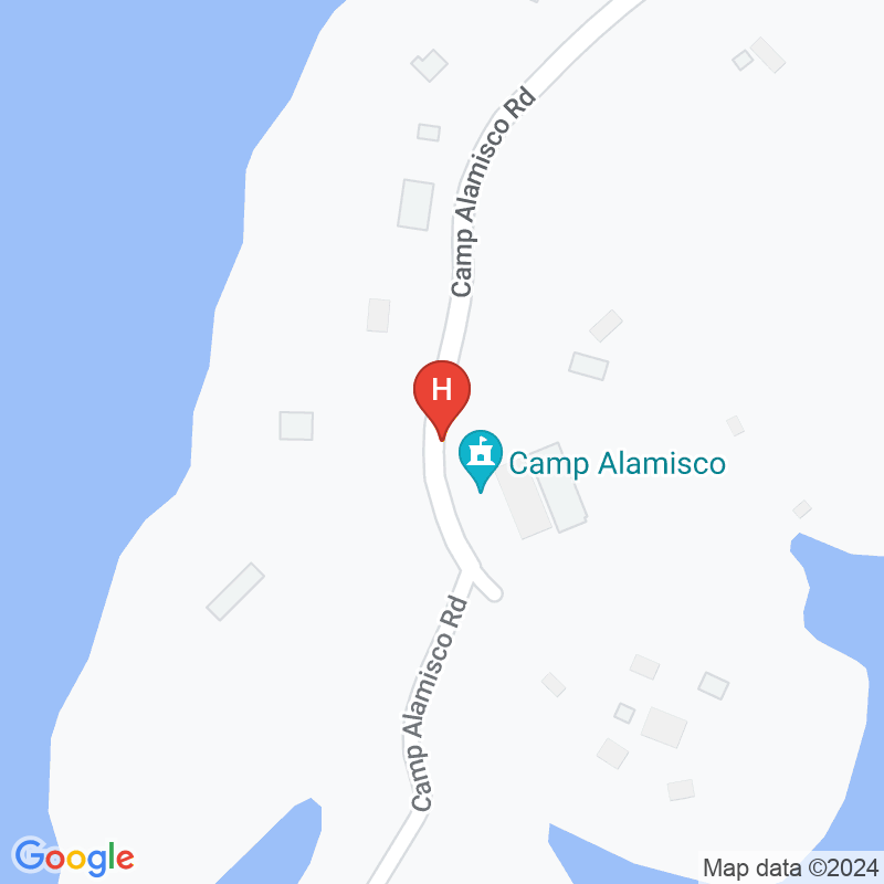 Camp Kesem - Camp Alamisco - 1771 Camp Alamisco Rd