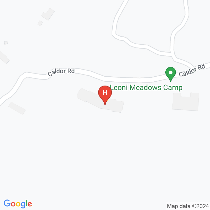 Camp Kesem - Leoni Meadows - 6100 Leoni Rd