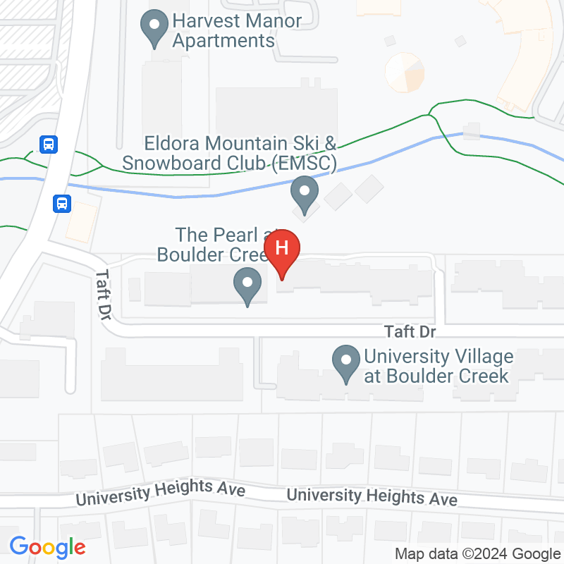 The Pearl Boulder Creek - 2525 Taft Drive