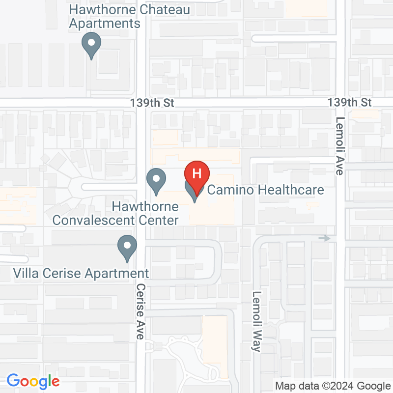 Camino Healthcare - 13922 Cerise Ave