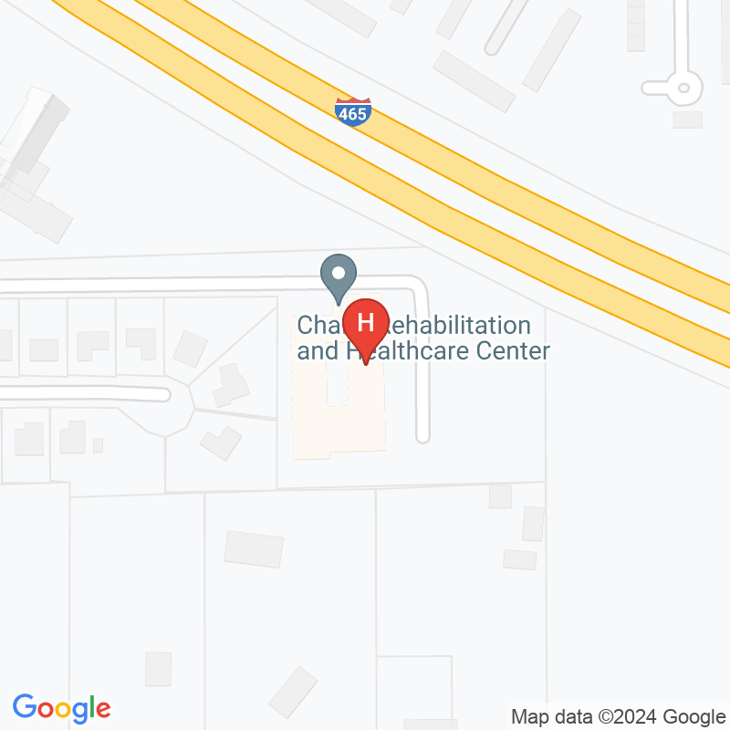 Chalet Rehabilitation & Healthcare Center - 4851 Tincher Rd