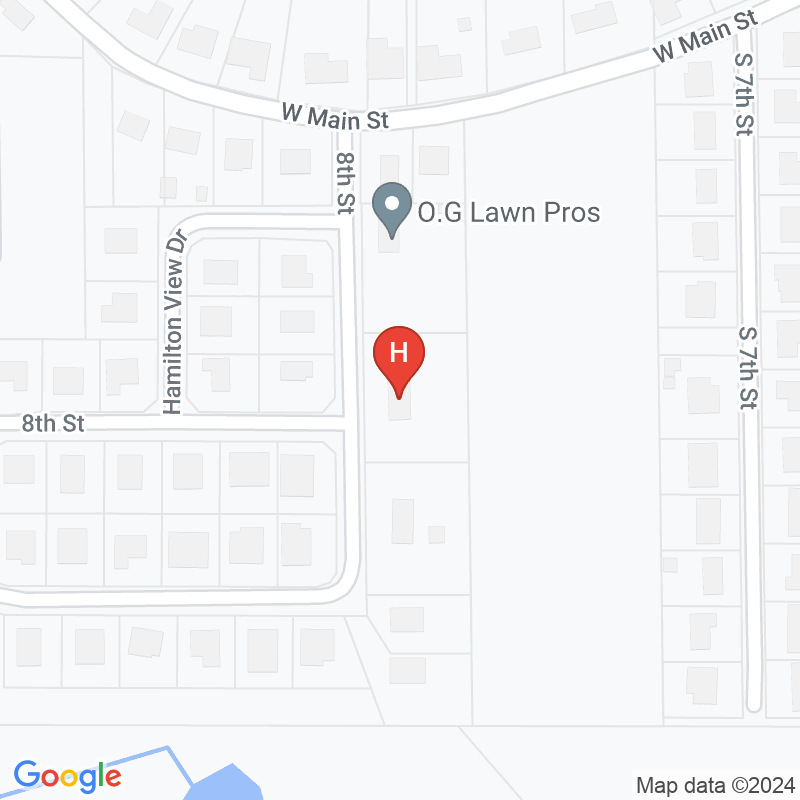 Sunrise House - 106 8th st