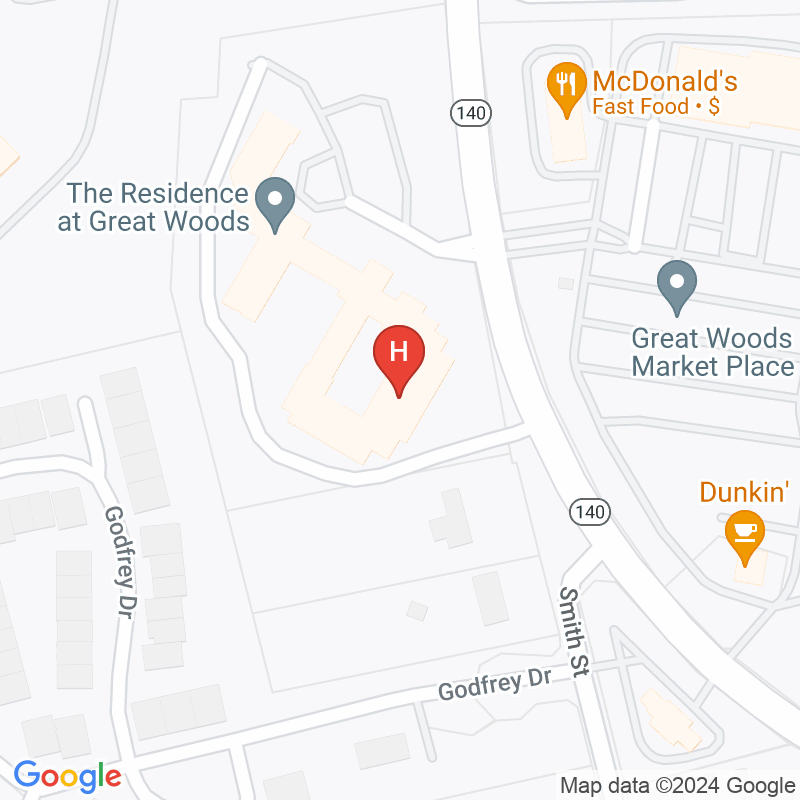 The Residence at Great Woods - 190 Mansfield Ave