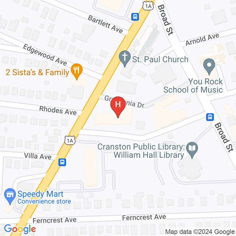 Scandinavian Assisted Living - 50 Warwick Ave