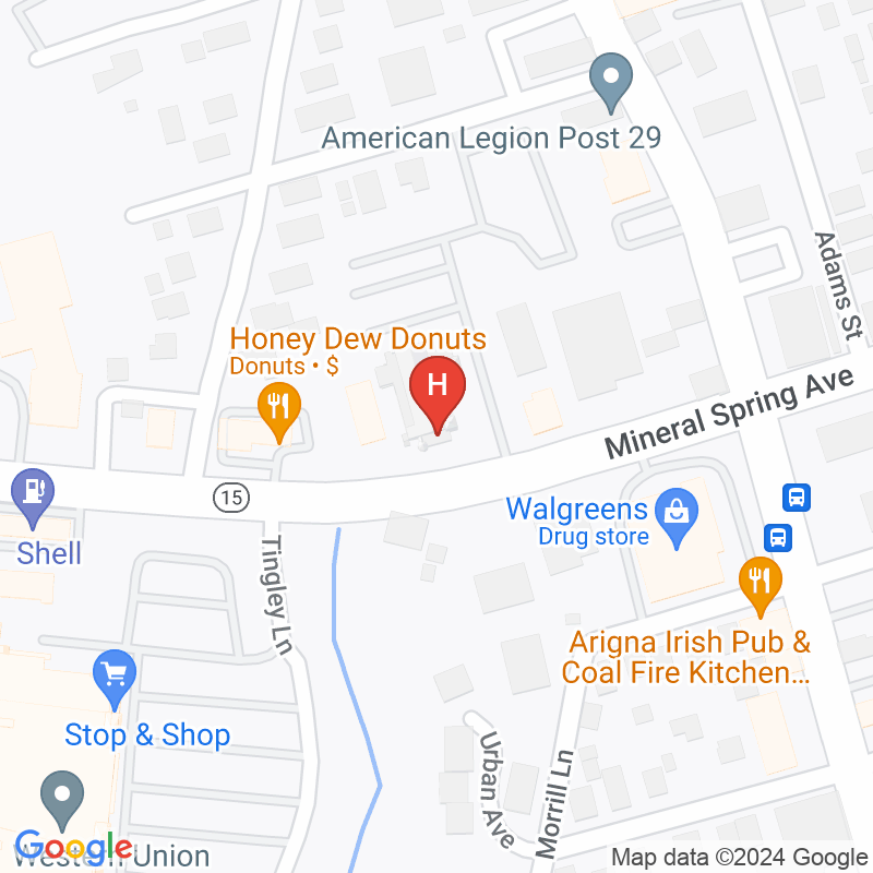 Darlington Memory Lane - 1081 Mineral Spring Ave