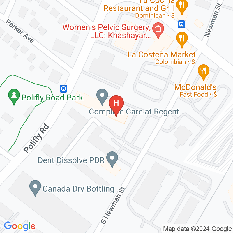 Complete Care Hackensack - 50 Polifly rd