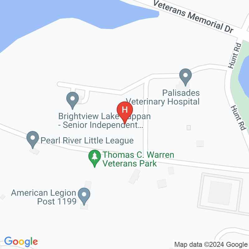 Brightview Senior Living at Lake Tappan - 31 Hunt rd