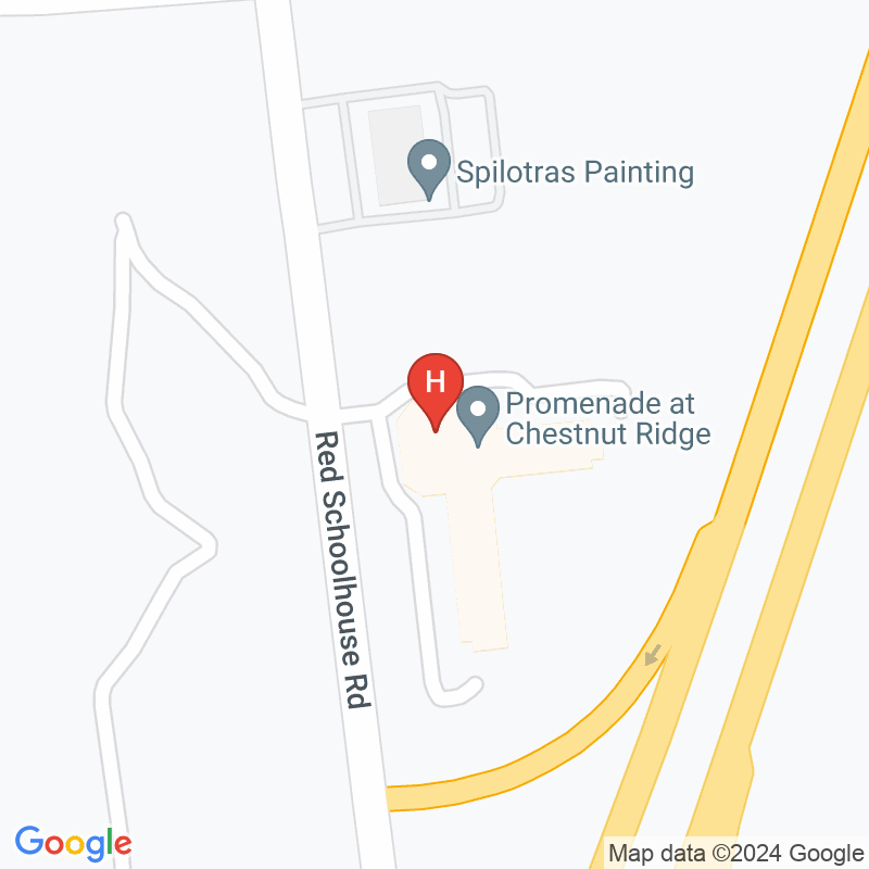 Promenade at Chestnut Ridge - 168 Red Schoolhouse Rd
