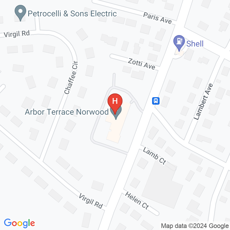 Arbor Terrace - 545 Tappan Rd