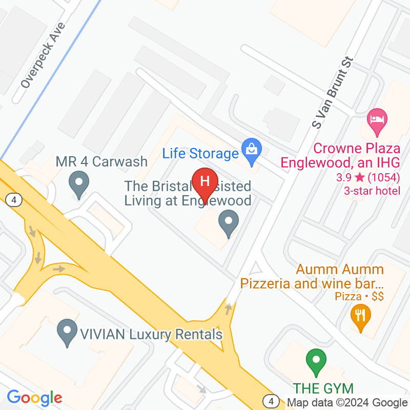 The Bristal at Englewood - 412 South Van Brunt St
