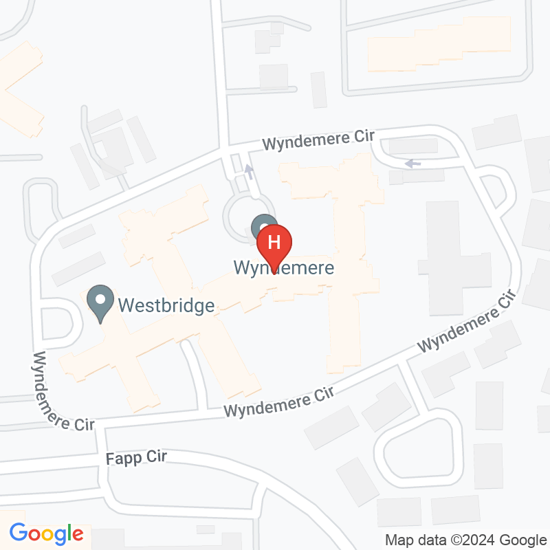 Westbridge at Wyndemere - 500 Wyndemere Cir