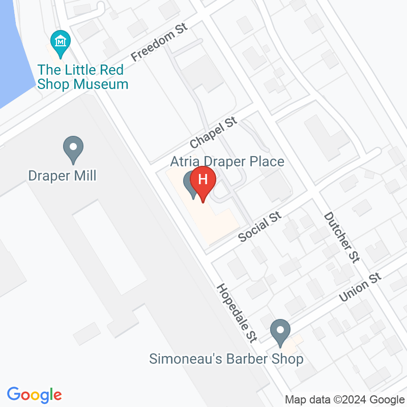 Atria Draper Place - 25 Hopedale Street