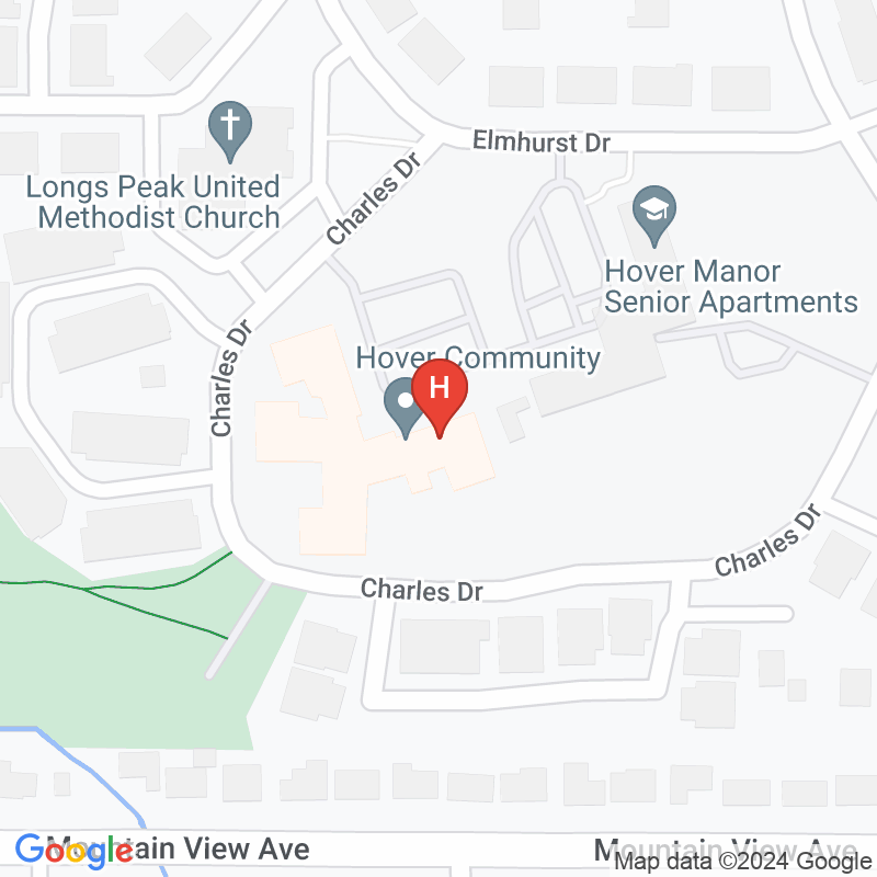Hover Senior Living Community - Beatrice Hover - 1380 Charles Drive