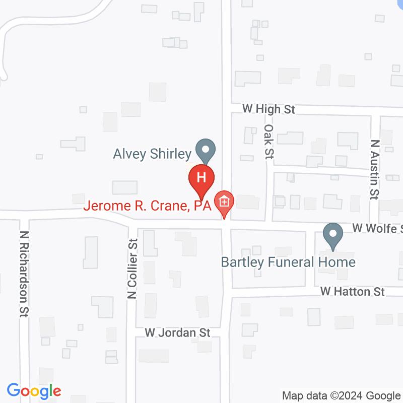 Van Zandt Regional Hospital - 707 N Waldrip Street