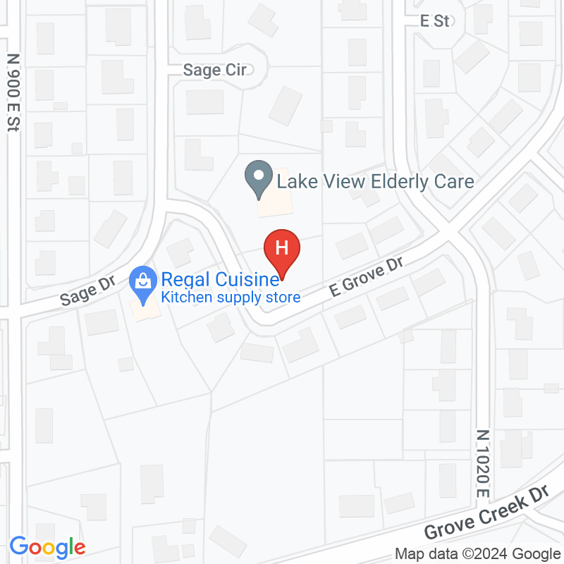 Lake View Elderly Care - 933 E Grove Dr