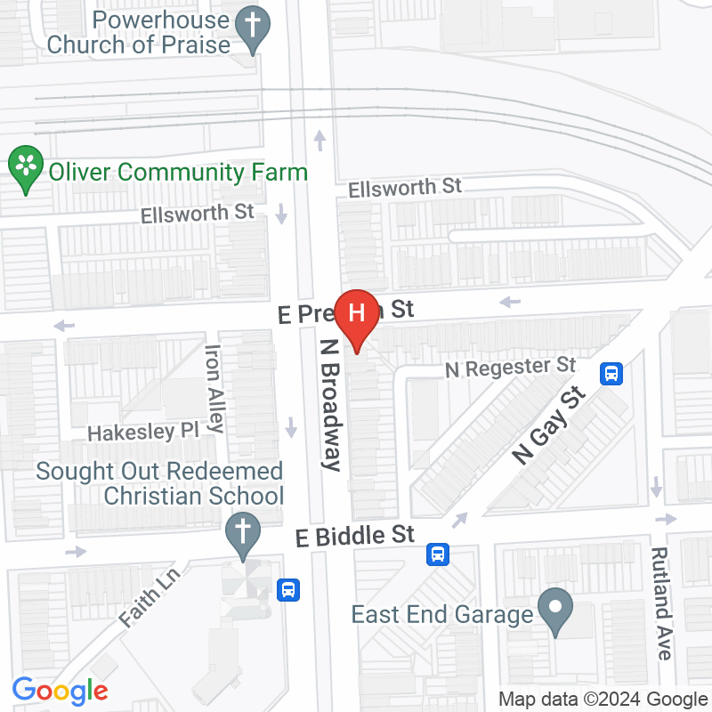 Cypress Court - 1255 N. Broadway