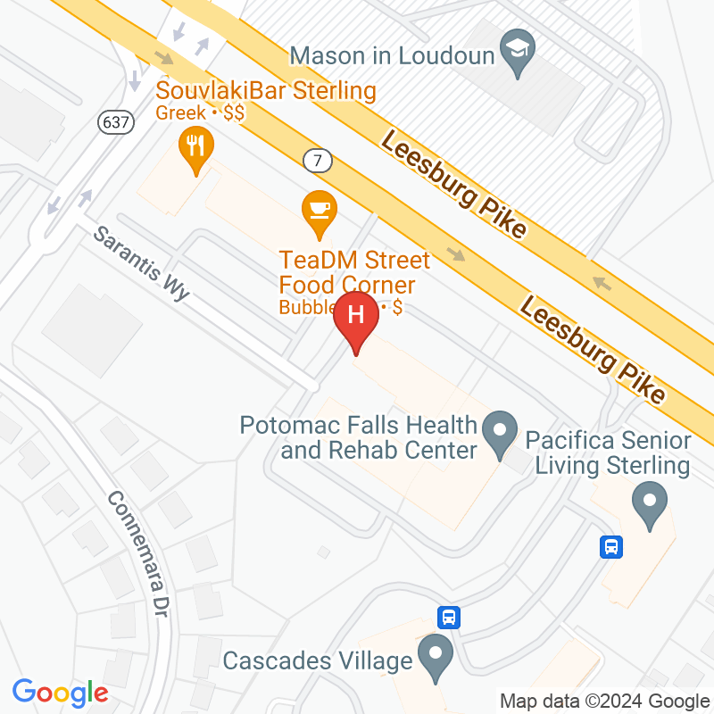 Pacifica Senior Living Sterling - 46555 Harry Byrd Hwy