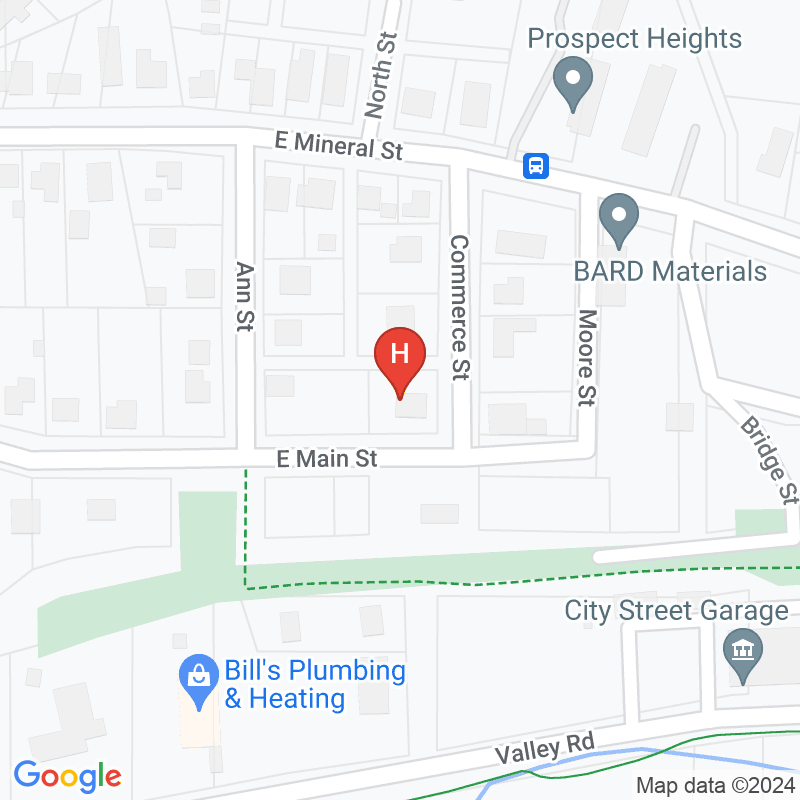 Blacksmith Fork of Hyrum - 680 E Main St