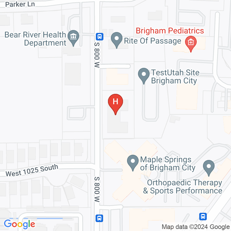 The Gables Assisted Living of Brigham City - 997 S 800 W